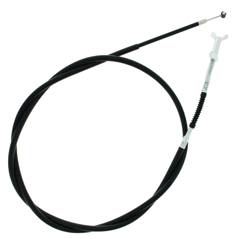 Quadboss Brake Cable Assemblies 565225 Powersports Cables, Rear Hand Brake, PVC Jacket, Black, Honda, Each thumbnail 4