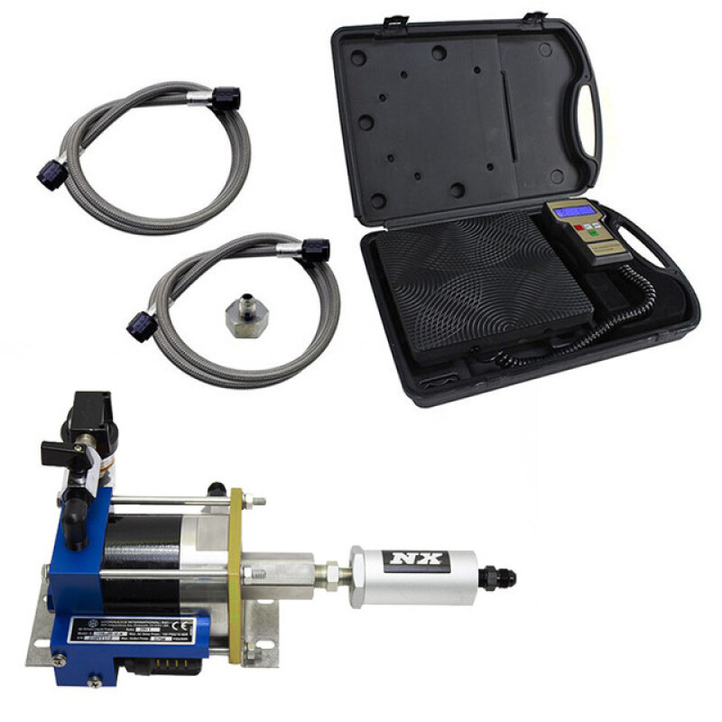 NEX Pump Stations