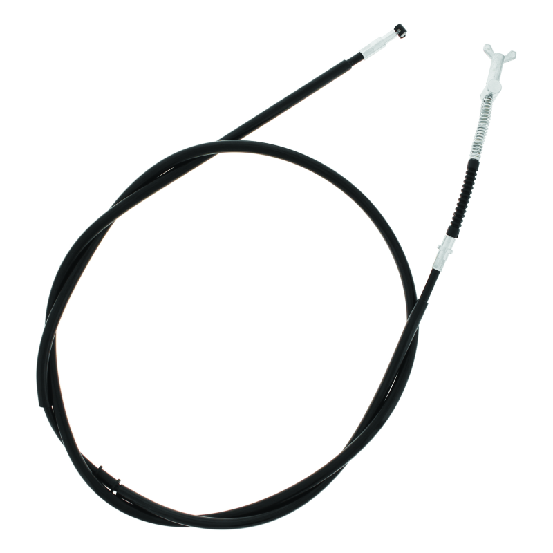 Quadboss Brake Cable Assemblies 565228 Powersports Cables, Rear Hand Brake, PVC Jacket, Black, Honda, Each thumbnail 4