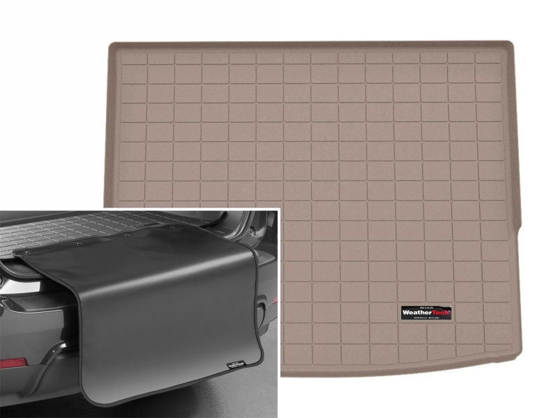 WT Cargo Liners - Tan
