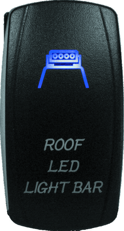 DFR Lighted Switch