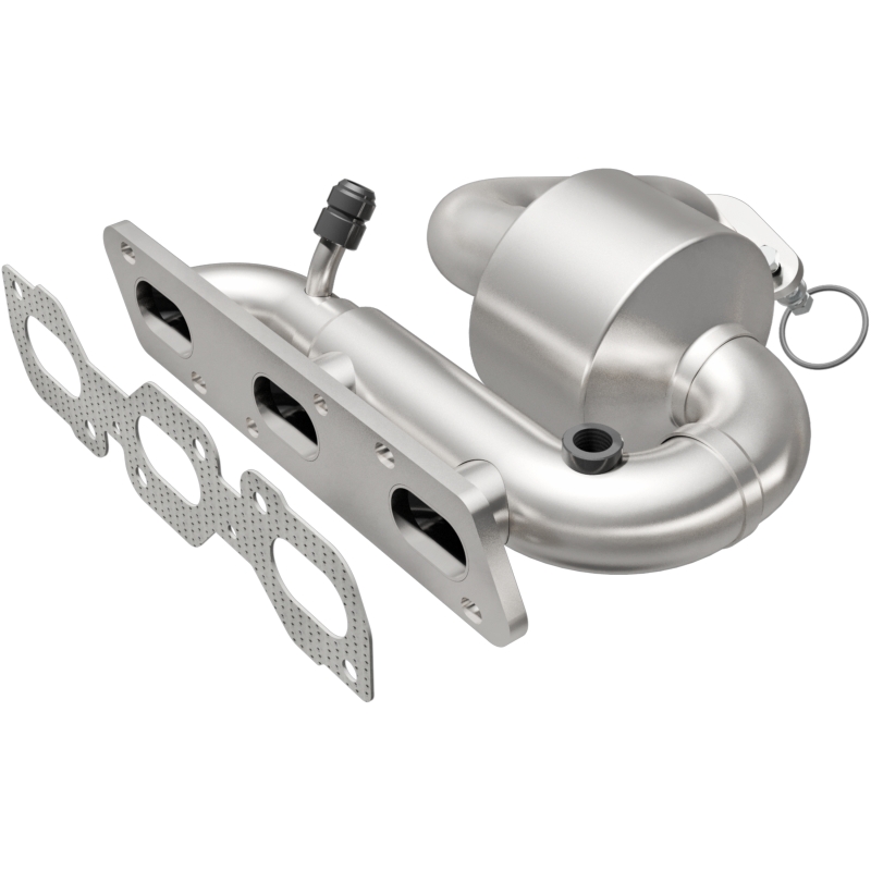 MagnaFlow Direct Fit Catalytic Converter 00-03 Ford Taurus 3.0L thumbnail 3