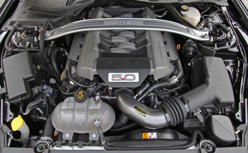 AEM 2015 Ford Mustang GT 5.0L V8 Cold Air Intake System thumbnail 7