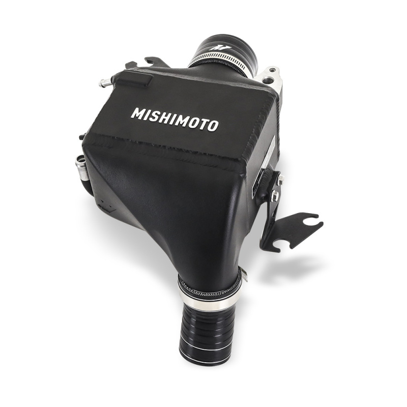 Mishimoto MMINT-Q50-16 Performance Air-To-Water Intercooler Kit, fits Infiniti Q50/Q60 3.0T 2016-2024