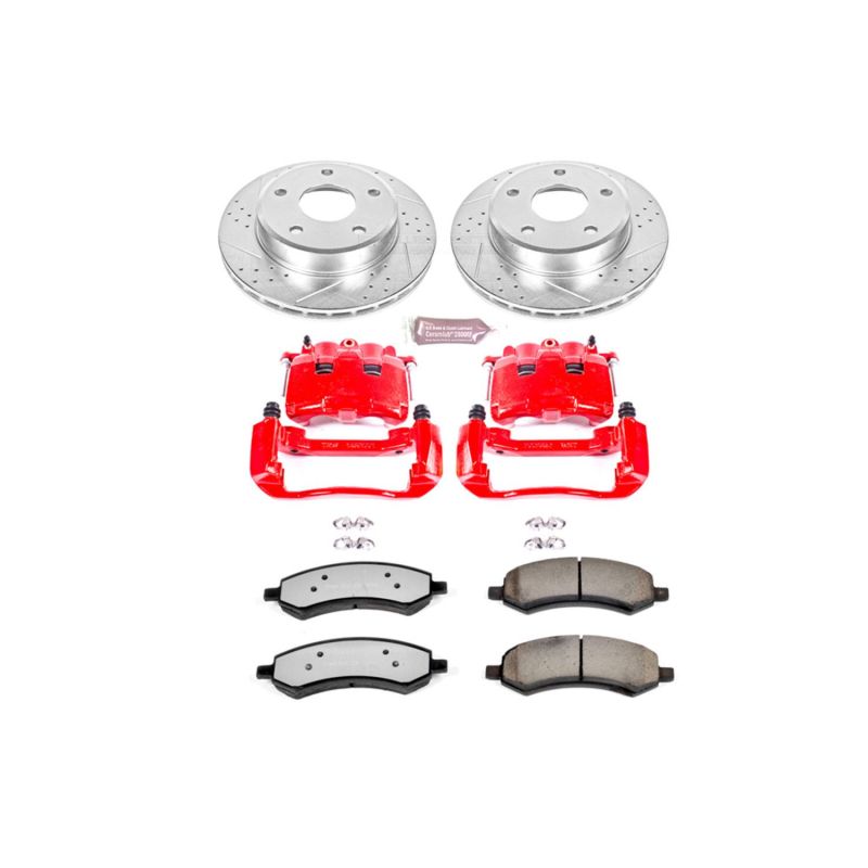 PSB Z36 Truck & Tow Kit