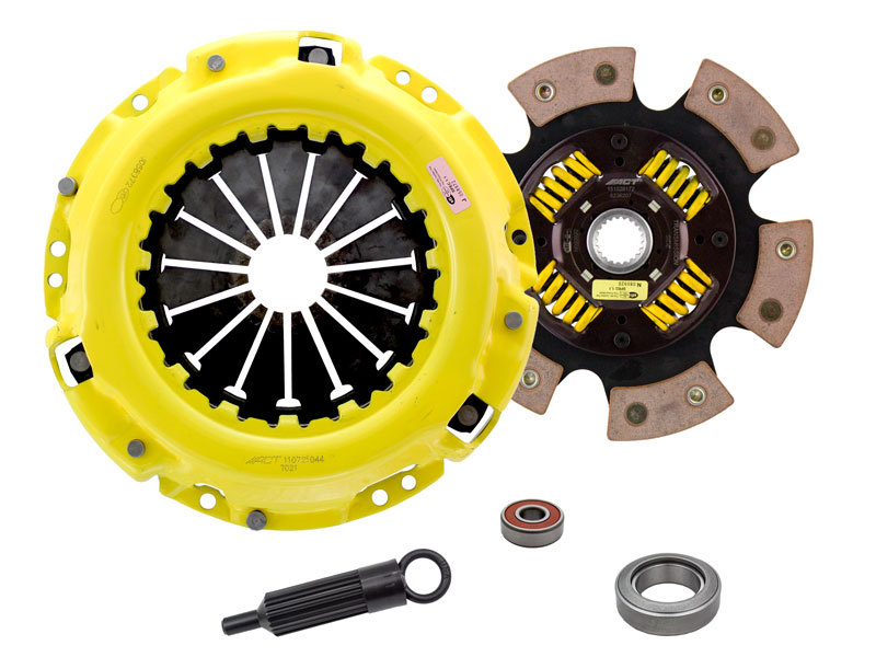 ACT 1987 Toyota 4Runner HD/Race Sprung 6 Pad Clutch Kit thumbnail 2