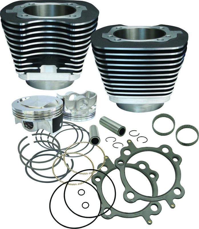 SSC Cylinder & Piston Kits