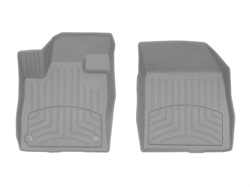 WT 3D FloorMat - Front - Grey