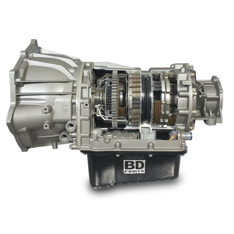 BD Diesel Transmission - 2001-2004 Chev LB7 Allison 1000 4wd thumbnail 2