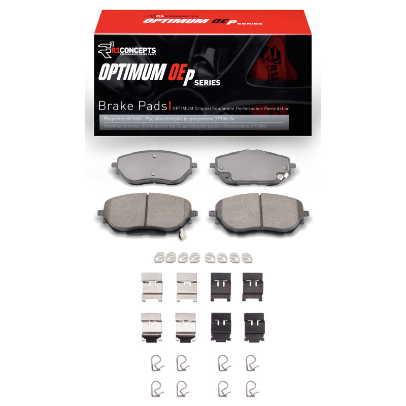 RNC Optimum OE Brake Pads