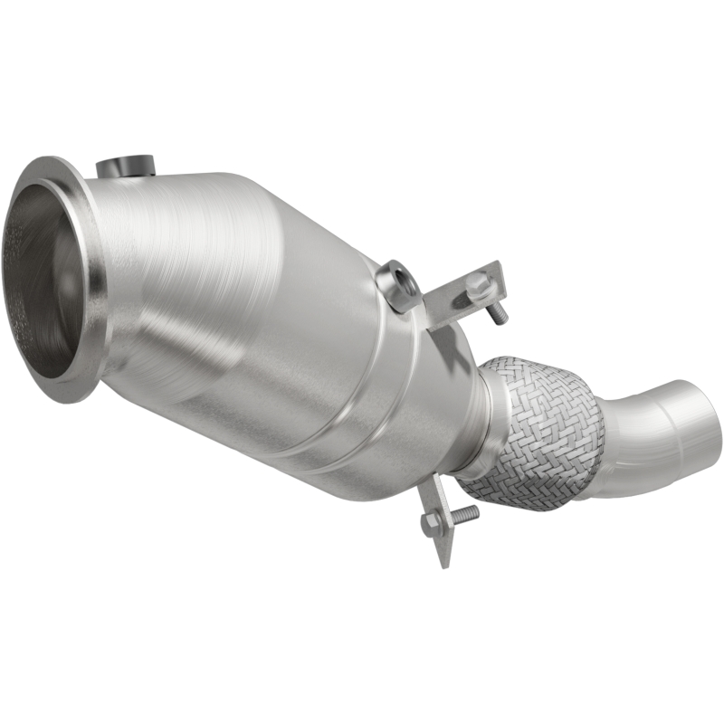 MagnaFlow Direct Fit Catalytic Converter 2014 228i 2.0L Close Coupled thumbnail 3