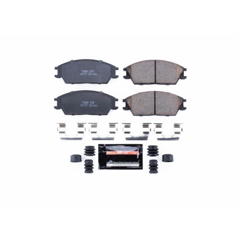PSB Z23 Evolution Brake Pads
