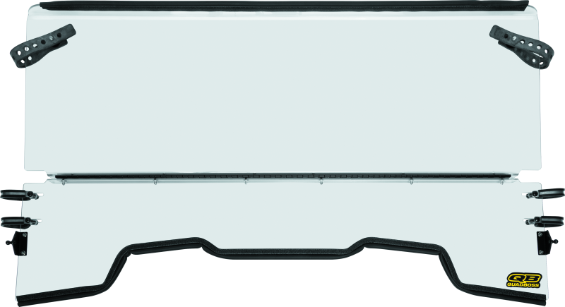 Quadboss Powersports Windshields 375643 Windshields, FOLDING WINDSHIELD QUADBOSS, Folding thumbnail 3