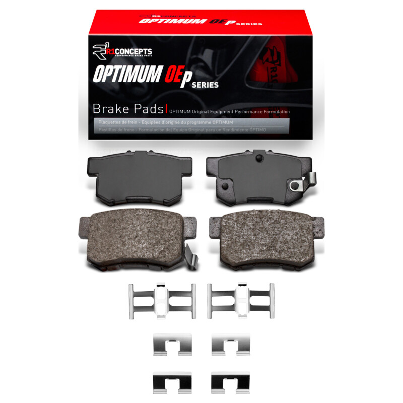 RNC Optimum OE Brake Pads