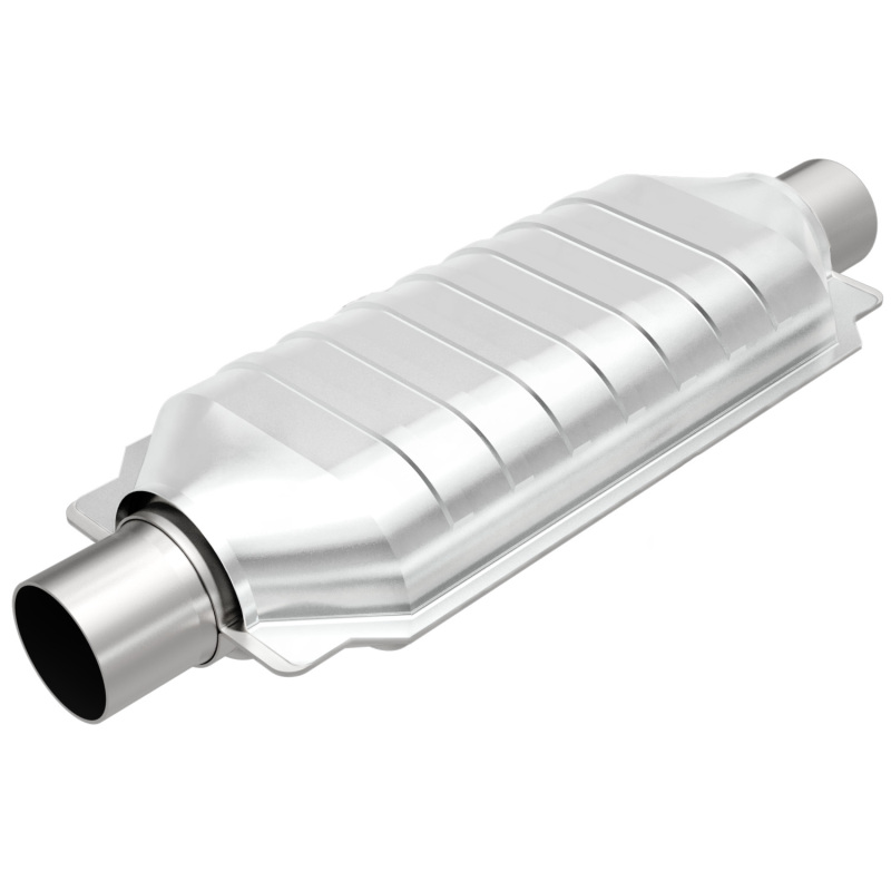 OEM Grade Universal Catalytic Converter - 2.25in.
OEM Grade Universal Catalytic Converter-2.25in.
OEM Grade Universal Catalytic Converter
