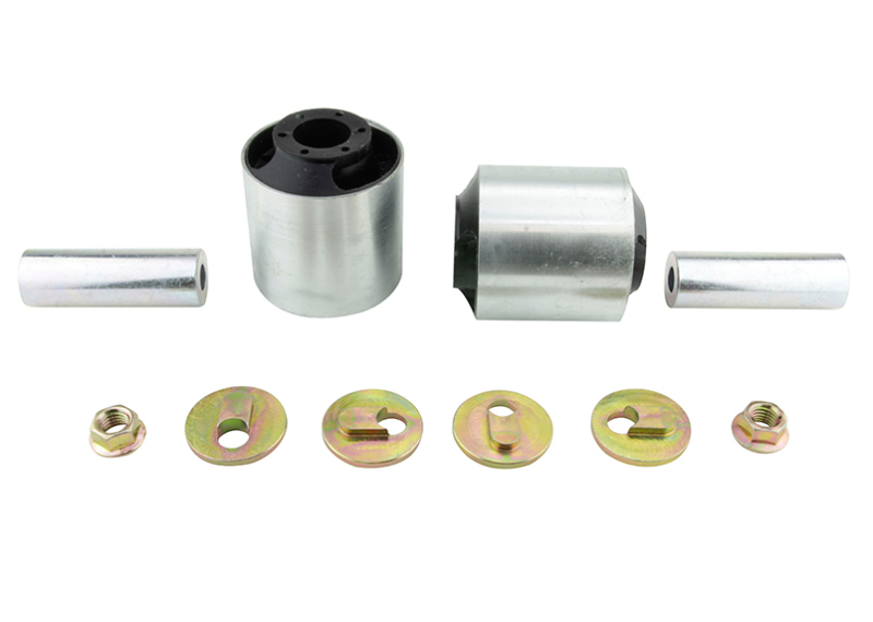 Whiteline Plus 8/06-8/09 Pontiac G8 / 04-06 GTO Front Caster Correction Control Arm Front Lower Inne thumbnail 4