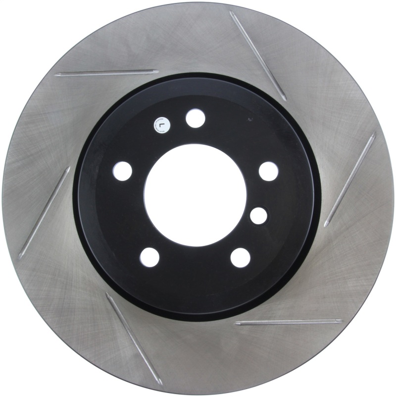 ST Slotted Sport Brake Rotors