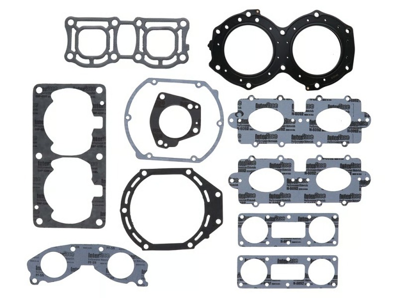Wiseco Yamaha 760cc Watercraft Top End Gasket Kit thumbnail 3