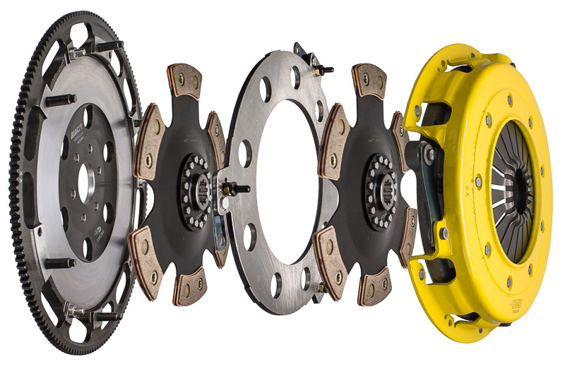 ACT 2001 Ford Mustang Twin Disc XT Race Kit Clutch Kit thumbnail 8