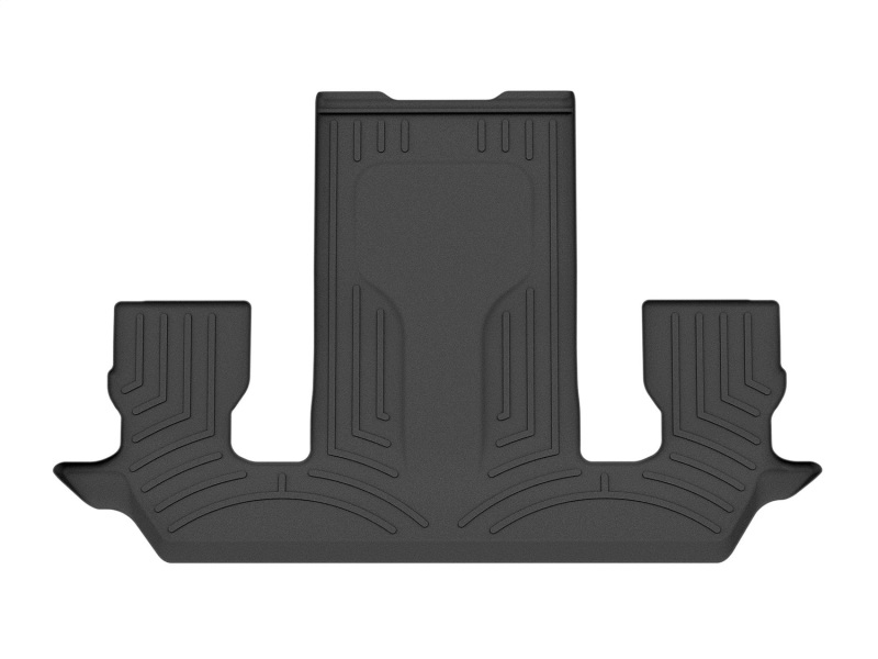 WT FloorLiner - Rear - Blk