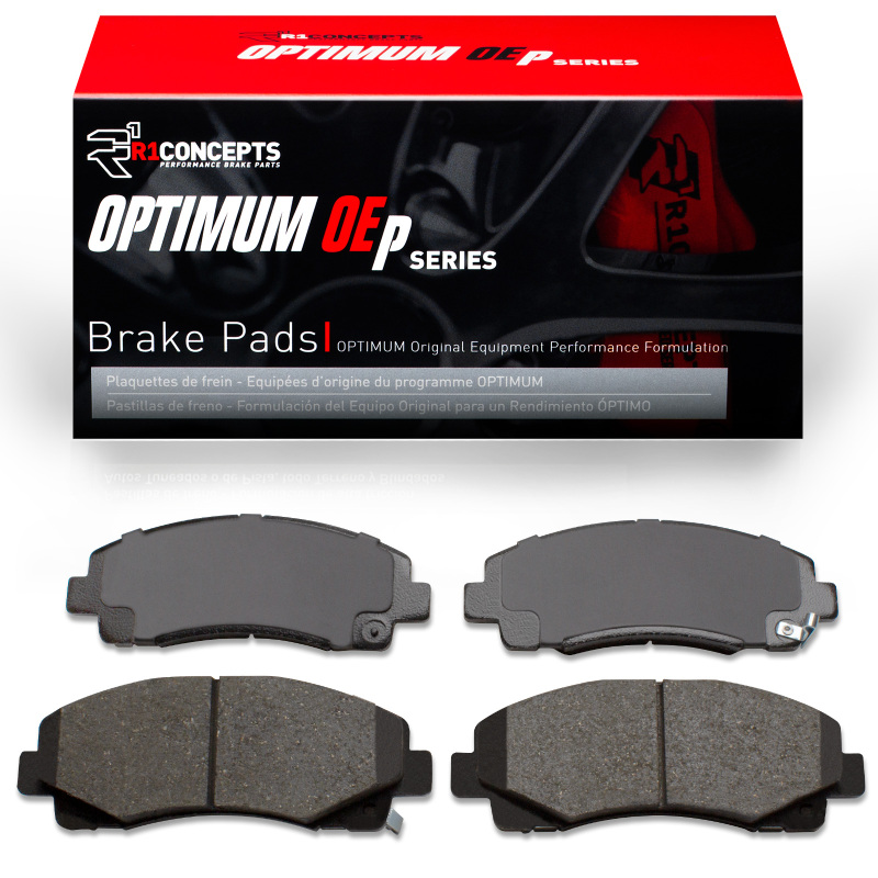RNC Optimum OE Brake Pads