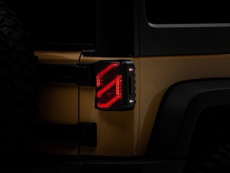 RAX LED Taillights