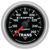 Autometer 52mm 100-260 Degree Digital Trans Temp Gauge Chevrolet COPO Camaro thumbnail 4