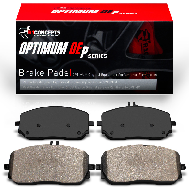 RNC Optimum OE Brake Pads