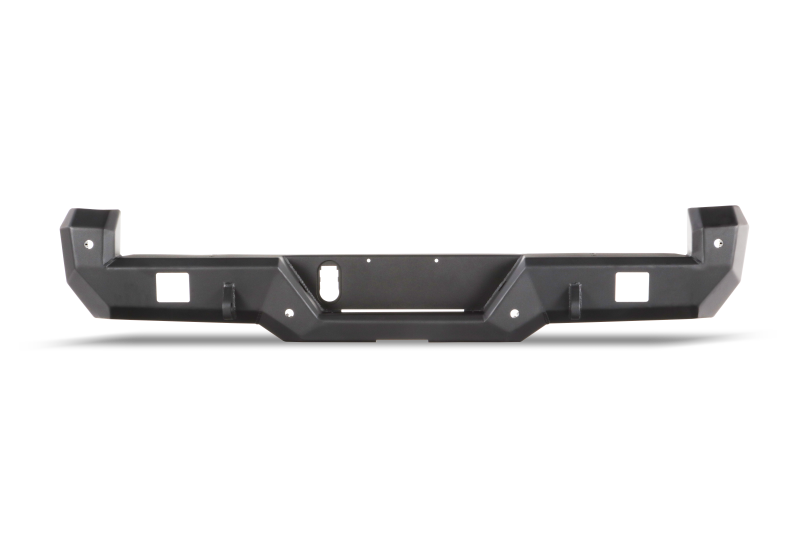 Body Armor 4x4 2016+ Toyota Tacoma Pro Series Rear Bumper