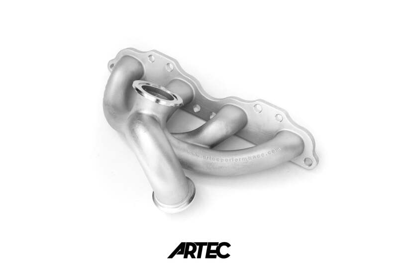GReddy Artec Nissan SR20 V-Band Turbo Exhaust Manifold thumbnail 2