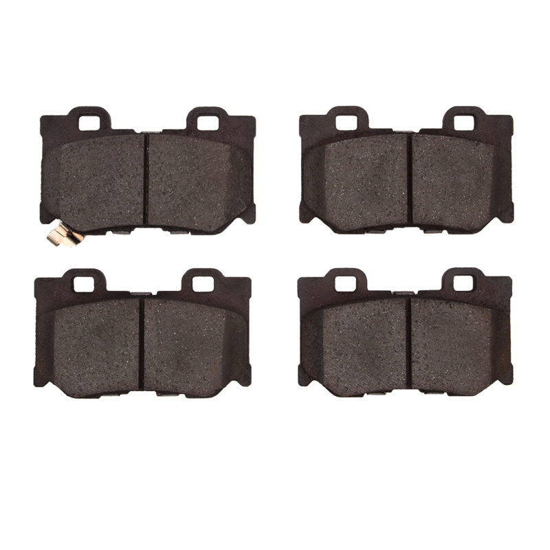 DFC 5000 Advanced Low Met Brake Pads