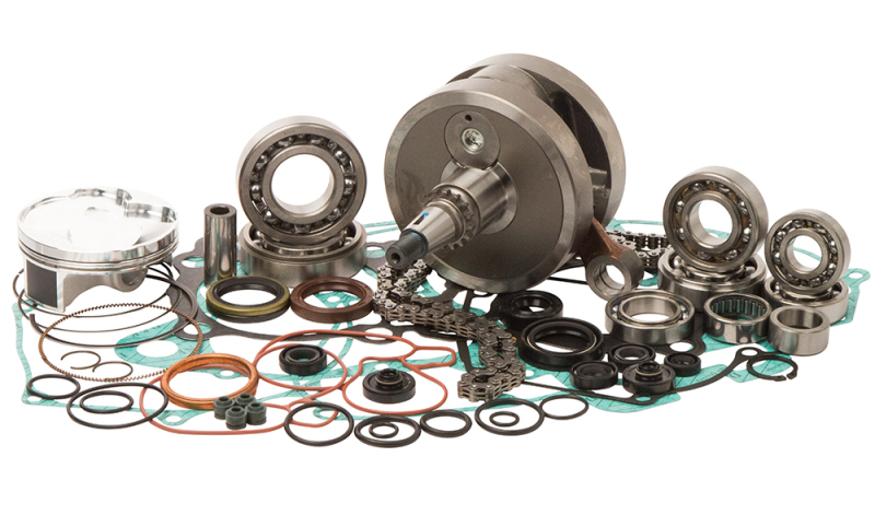 Vertex Pistons 10-12 RM-Z 250 Complete Engine Rebuild Kit