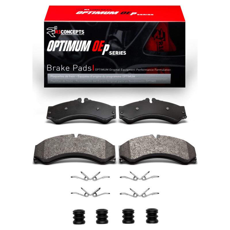 RNC Optimum OE Brake Pads