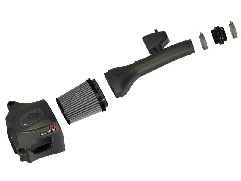 aFe POWER Momentum GT Pro Dry S Cold Air Intake System 12-17 Toyota Land Cruiser LC200 V6-4.0L thumbnail 9