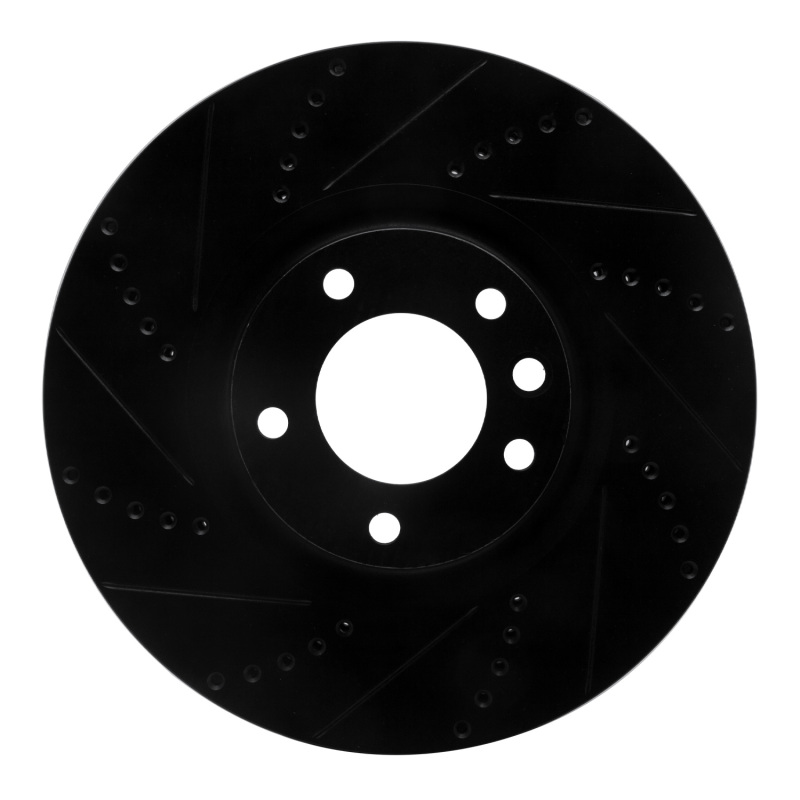 RNC Brake Rotor - Drill & Slot