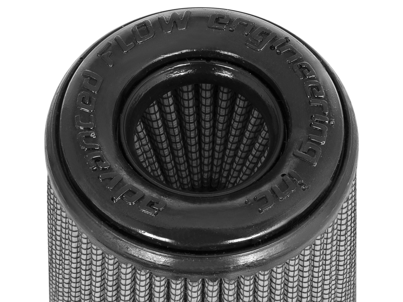 aFe MagnumFLOW Air Filters PDS Clamp On A/F 3-1/2F x 5B x 3-1/2T (Inv) x 8H thumbnail 9