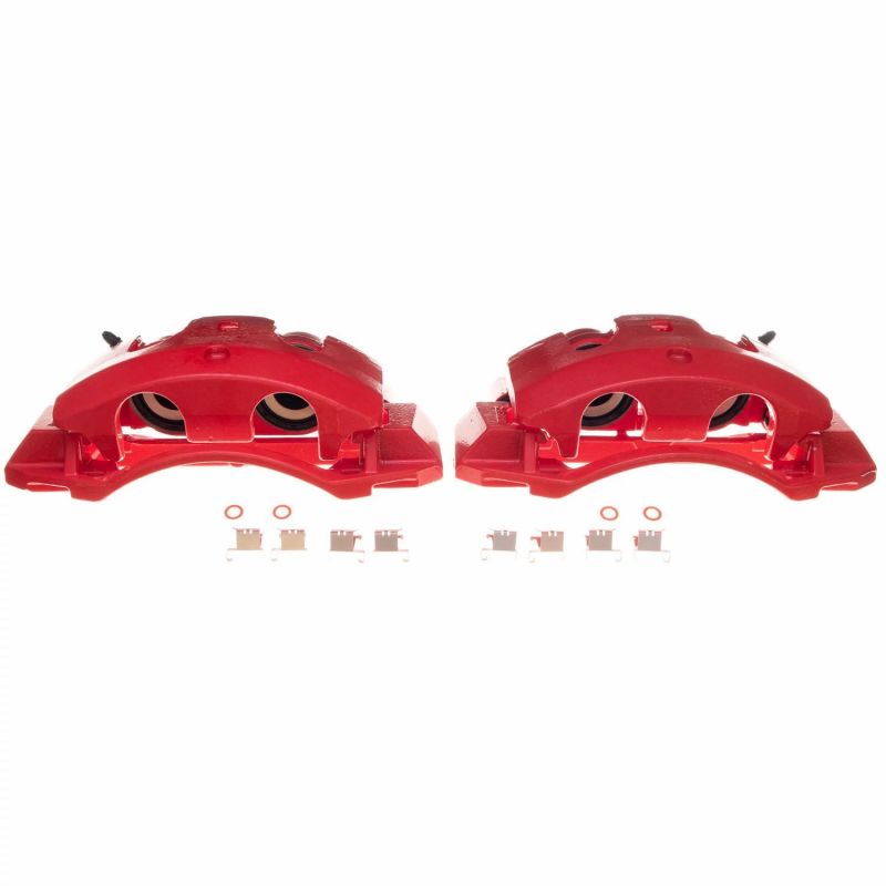 PSB Red Calipers