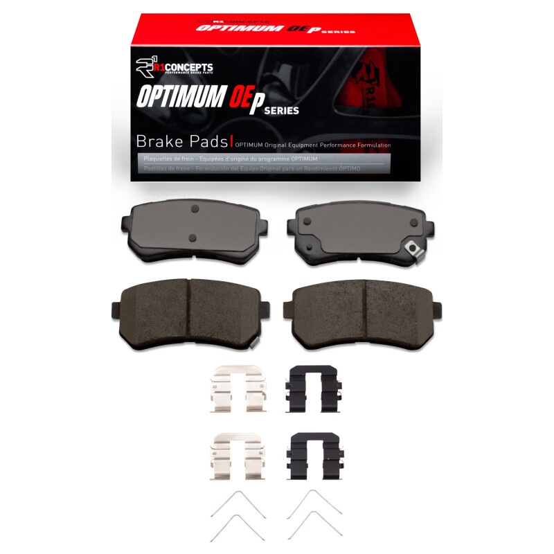 RNC Optimum OE Brake Pads