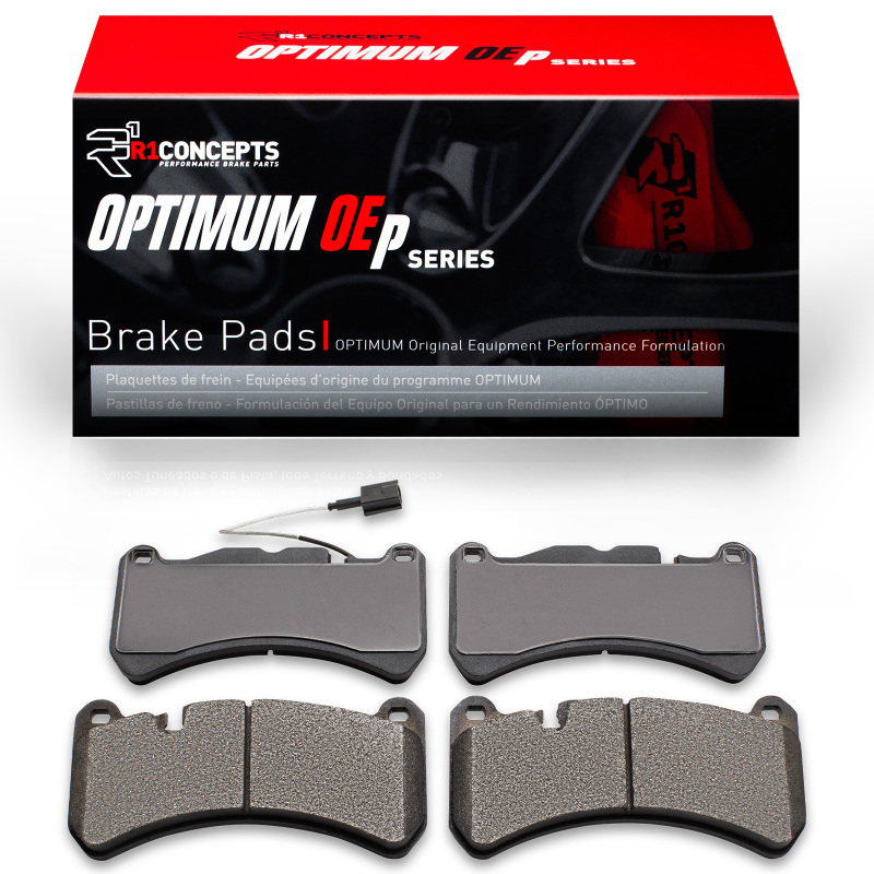 RNC Optimum OE Brake Pads