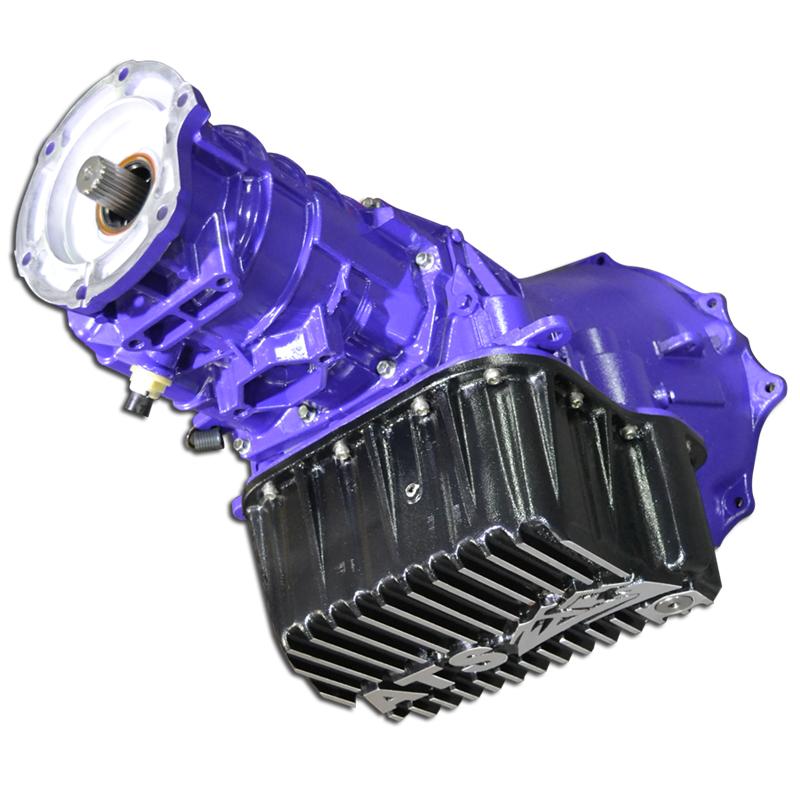 ATS Diesel 1996 - Early 98 Dodge 4wd 47RE Stage 4 Transmission Package thumbnail 4