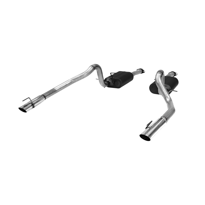 FLO American Thunder Cat-Back Exhaust Systems
