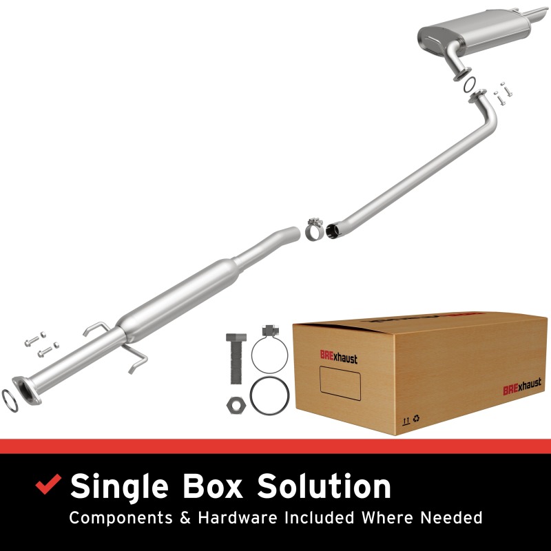 MAG BRE Exhaust Kits