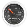 Autometer Hoonigan 52mm 30 PSI Mechanical Vacuum/Boost Gauge thumbnail 6