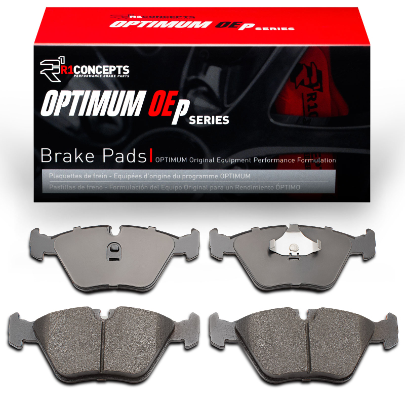 RNC Optimum OE Brake Pads