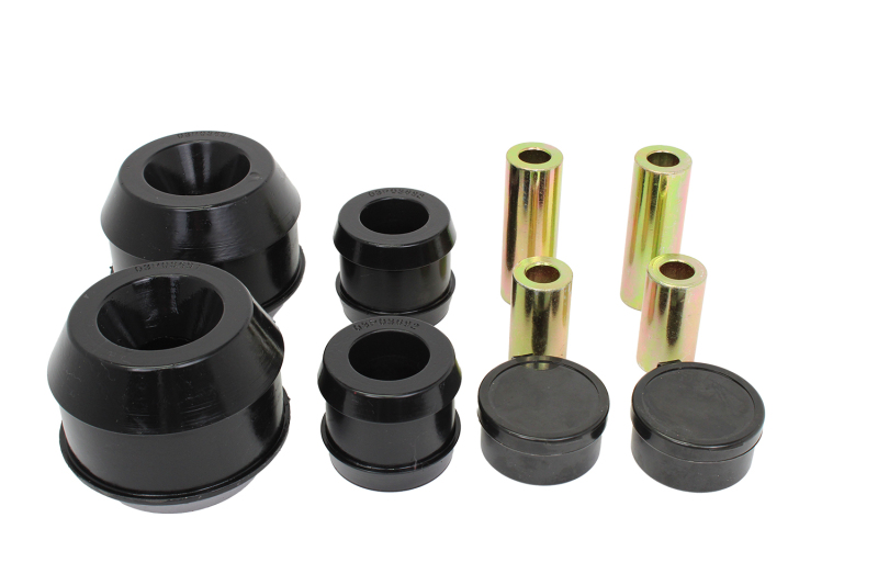 ES Cntrl Arm Bushings - Black