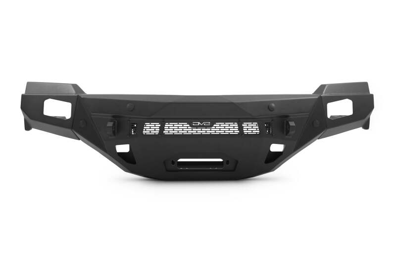 DV8 Offroad 19-21 Chevrolet Silverado 1500 SPEC Series Front Bumper thumbnail 7