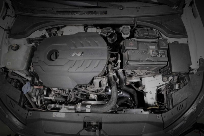 KN Charge Pipe Kits
