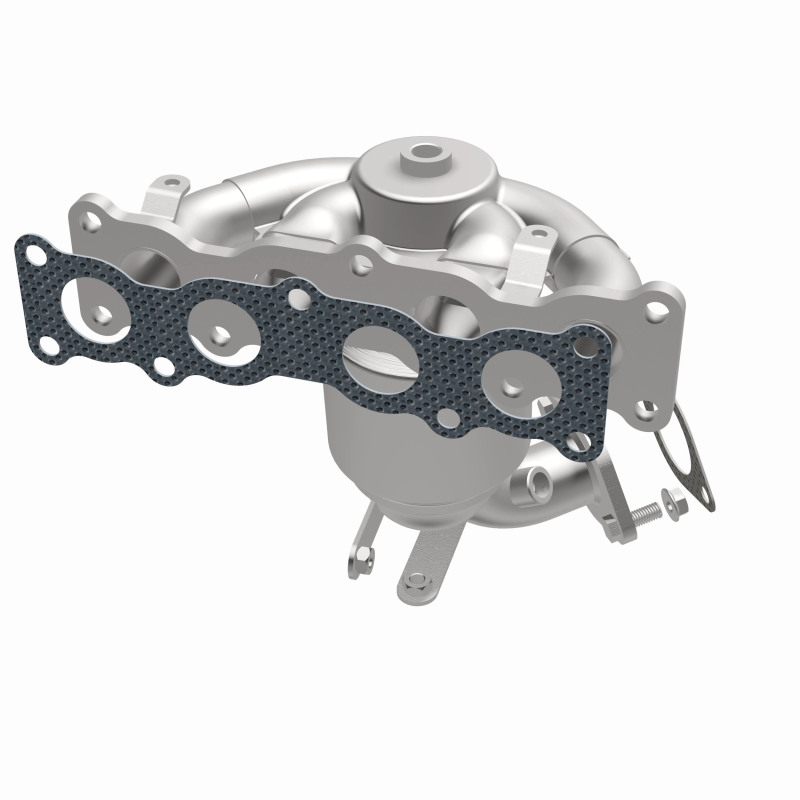 MagnaFlow 2016 Sorento L4 2.4 OEM Manifold Direct Fit Converter thumbnail 4