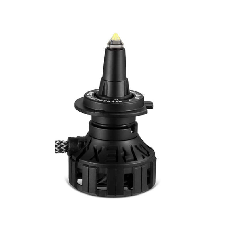 AlphaRex Black Ammo Panoramic LED Light Bulbs - H11 thumbnail 8