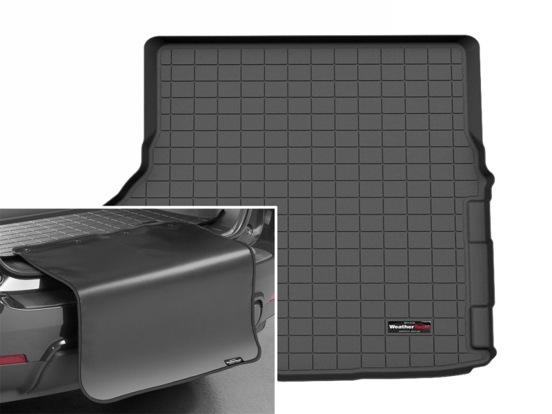 WT Cargo Liners - Black